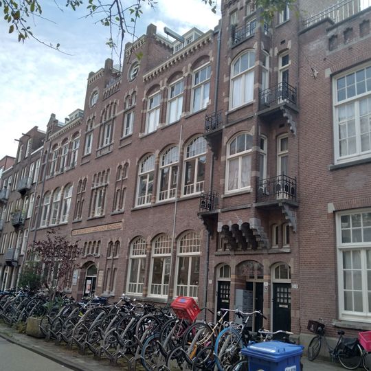 Eerste Helmersstraat 263-269 te Amsterdam