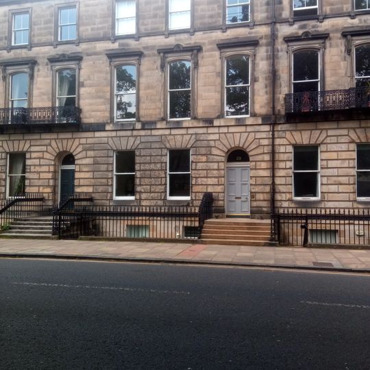 Edinburgh, 29 Chester Street