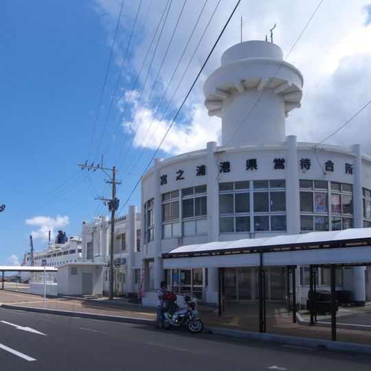 Port of Miyanoura