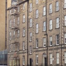 Edinburgh, 32 Buccleuch Place