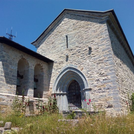 Iglesia de San Andrés