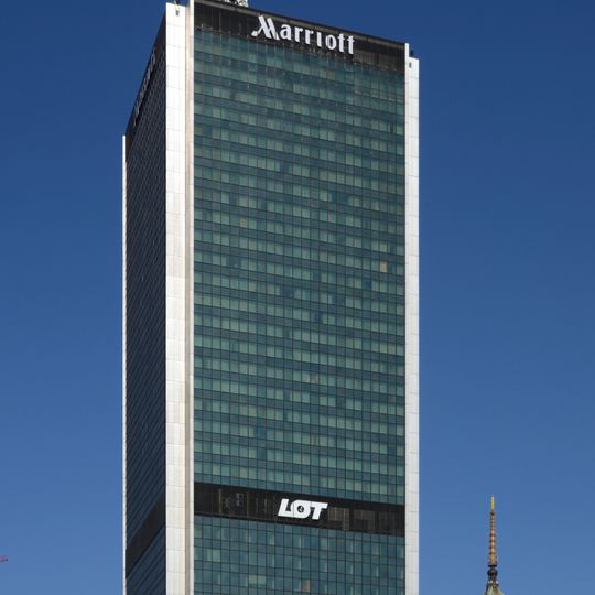 Hotel Marriott Warszawa