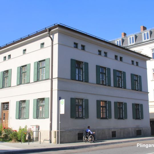 Vorstadthaus