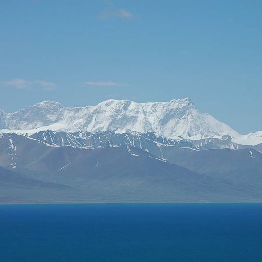 Monte Nyenchen Tanglha