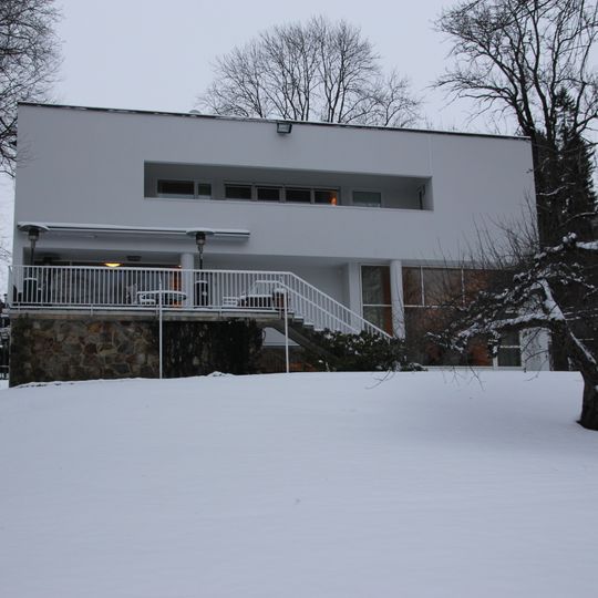 Villa Ditlev-Simonsen