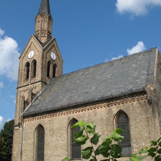 Dorfkirche Lanke