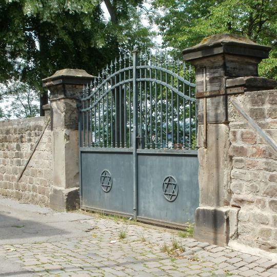 Alter Jüdischer Friedhof