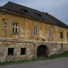 Přísečná - usedlost U Filků