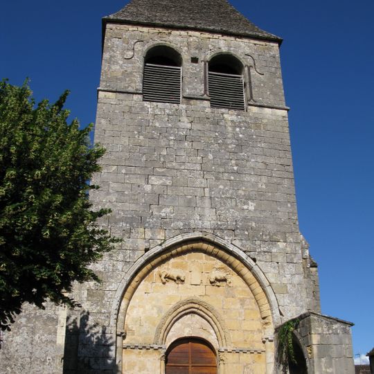 Église de Vitrac