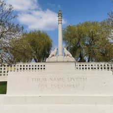 Neuve-Chapelle 1939-45 Cremation Memorial