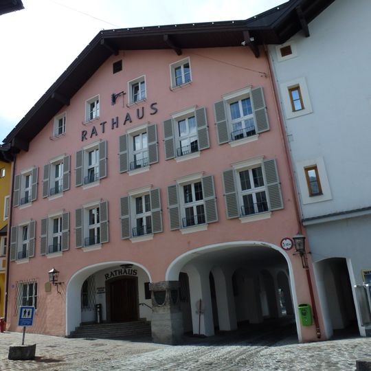 Rathaus Kitzbühel