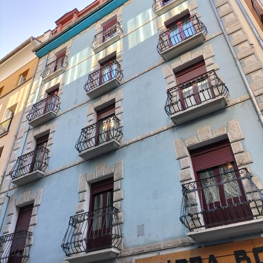 San Agustín, 28 - 30