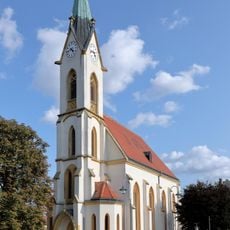 Saint Roch Church