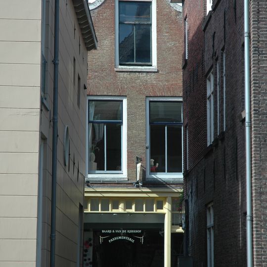 Lijnmarkt 33, Utrecht