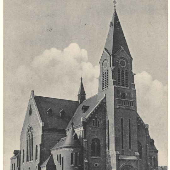 Wilhelminakerk, The Hague