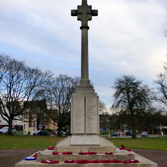 Hemel Hempstead War Memorial