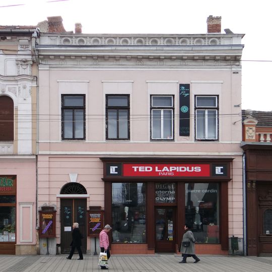 Schweitzer–Weisz House