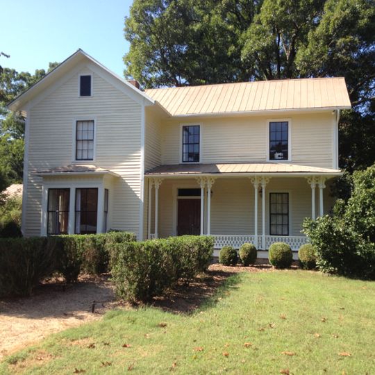 Samuel J. McElroy House
