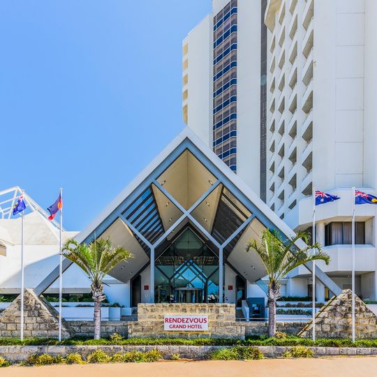 Rendezvous Hotel Perth Scarborough