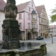 Cultural heritage D-4-62-000-142 in Bayreuth