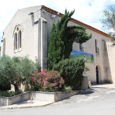 Église Saint-Pierre de Seillons-Source-d'Argens