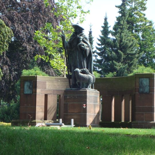 Oorlogsmonument de Goede Herder