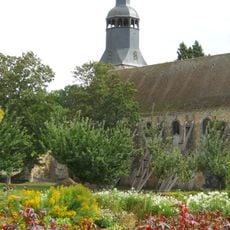 Tiron Abbey
