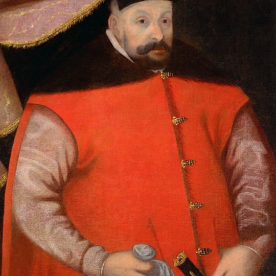 Statue of Stefan Batory