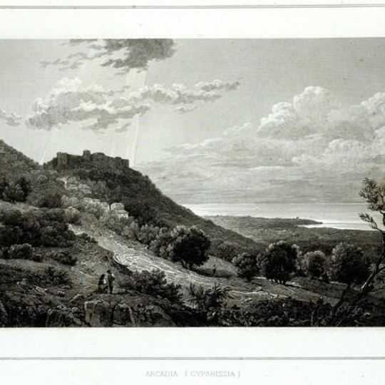 Barony of Arcadia