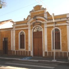 Heritage listed building in the historic center of Santana de Parnaíba 106