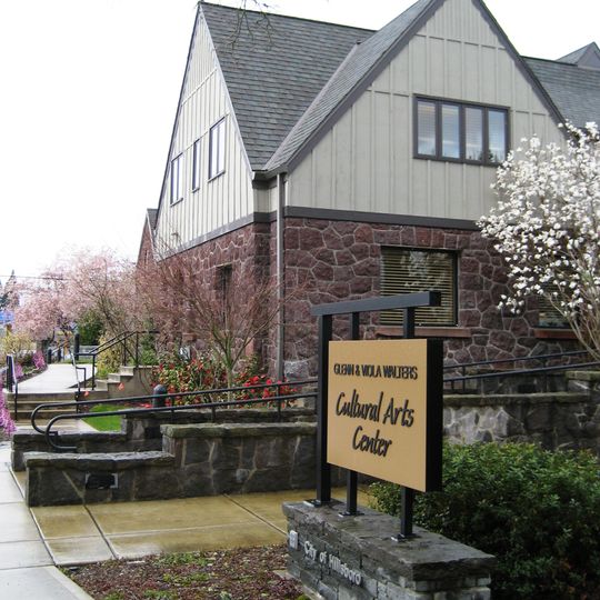 Glenn & Viola Walters Cultural Arts Center