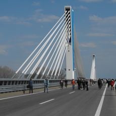 M43 Tisza bridge