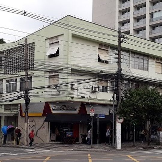 Edifício Rodrigues Alves