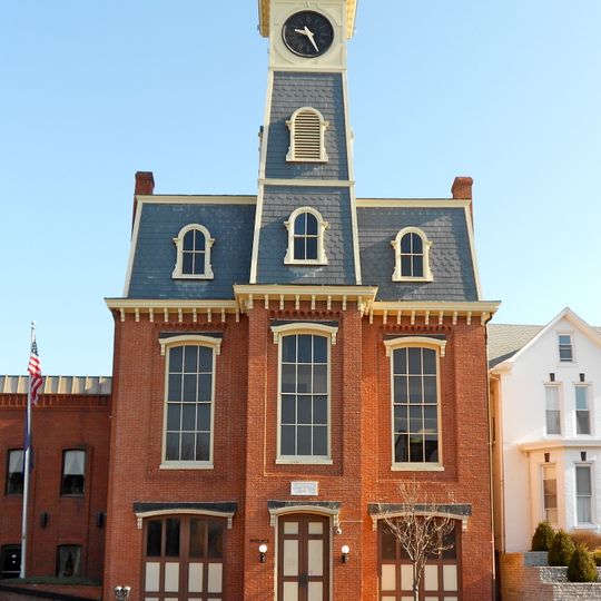 Borough Hall of the Borough of Waynesboro