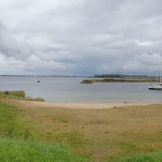 Bruinisse Werkhaven Badstrand