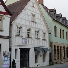 Cultural heritage D-4-74-126-127 in Forchheim