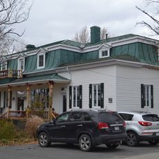 Ancien presbytère Très-Saint-Cœur-de-Marie