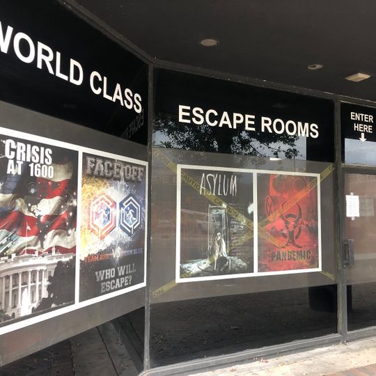 Gainesville Escape Game