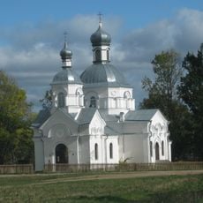 Church of Saints Peter and Paul in Brazdziečyna