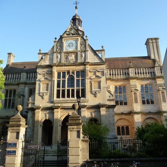 Faculty of History, University of Oxford