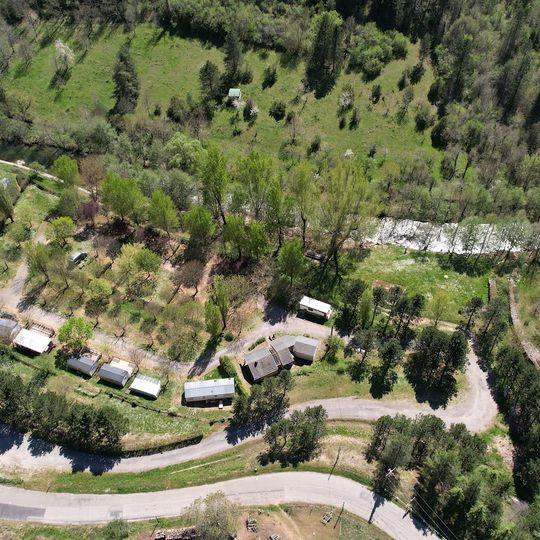 Camping municipal Le Trévezel