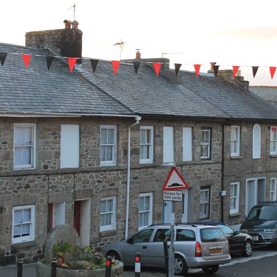 84-90, Lower Market Street