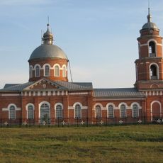 Николаевская церковь (Плеханово)