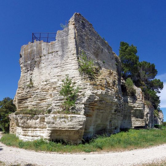 Abbaye de Saint-Roman