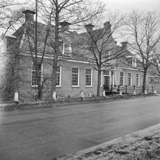 Welgelegen, erfafscheiding