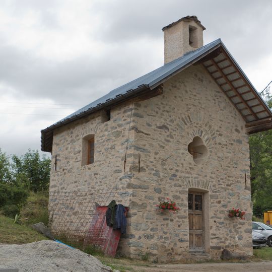 Chapelle Saint-Bernard de Menthon