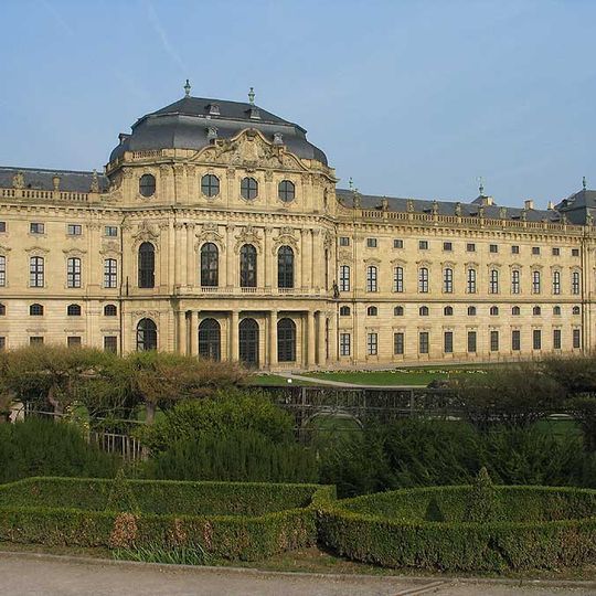 Residentie van Würzburg