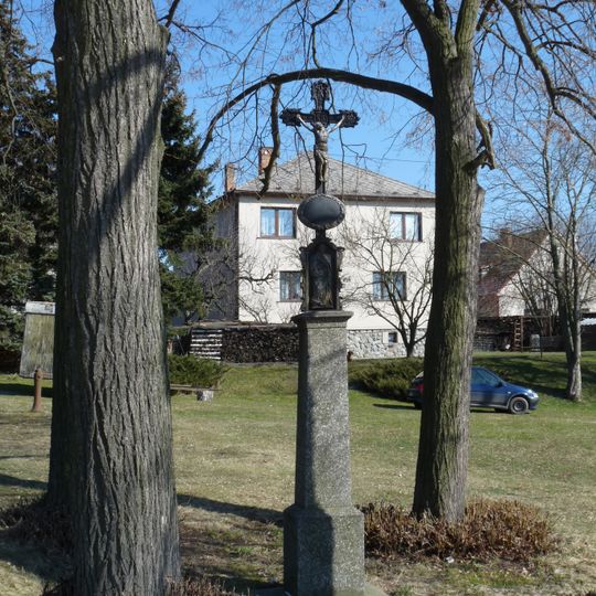 Kříž u Ovčína