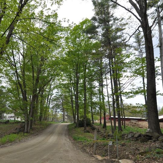 John Adams Homestead-Wellscroft