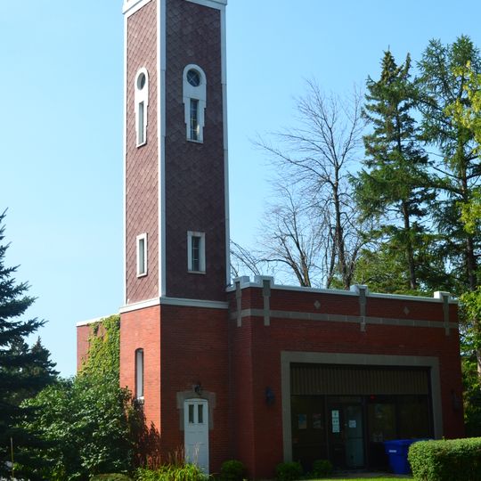 Ancienne caserne de pompiers